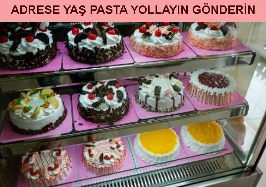 Mardin Adrese yaş pasta yolla gönder