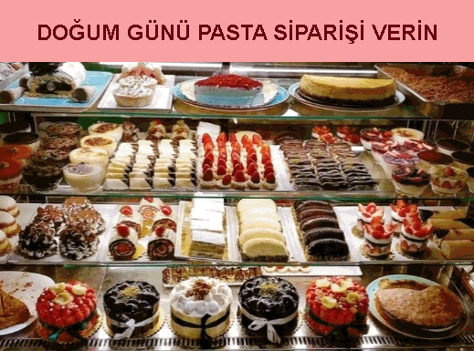 Mardin doğum günü pasta siparişi ver yolla gönder sipariş