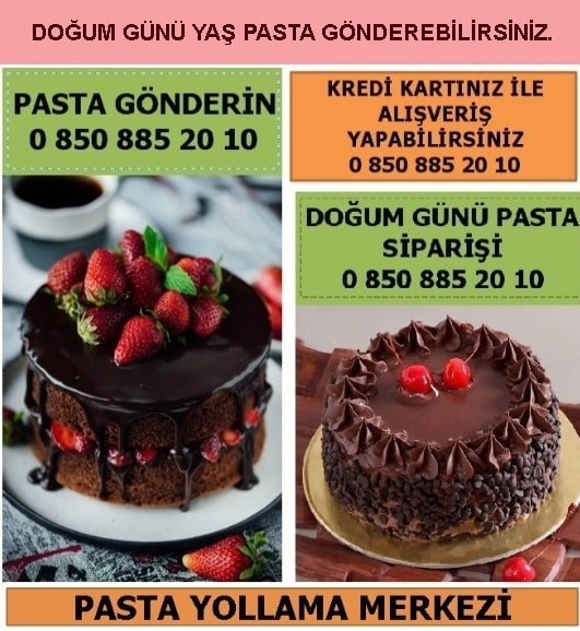 Mardin yaş pasta yolla sipariş gönder doğum günü pastası