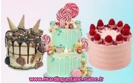 Mardin Kzltepe pek Mahallesi doum gn pastas
